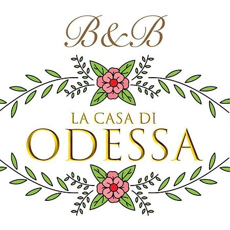 La Casa Di Odessa Bed and Breakfast Arcevia Buitenkant foto