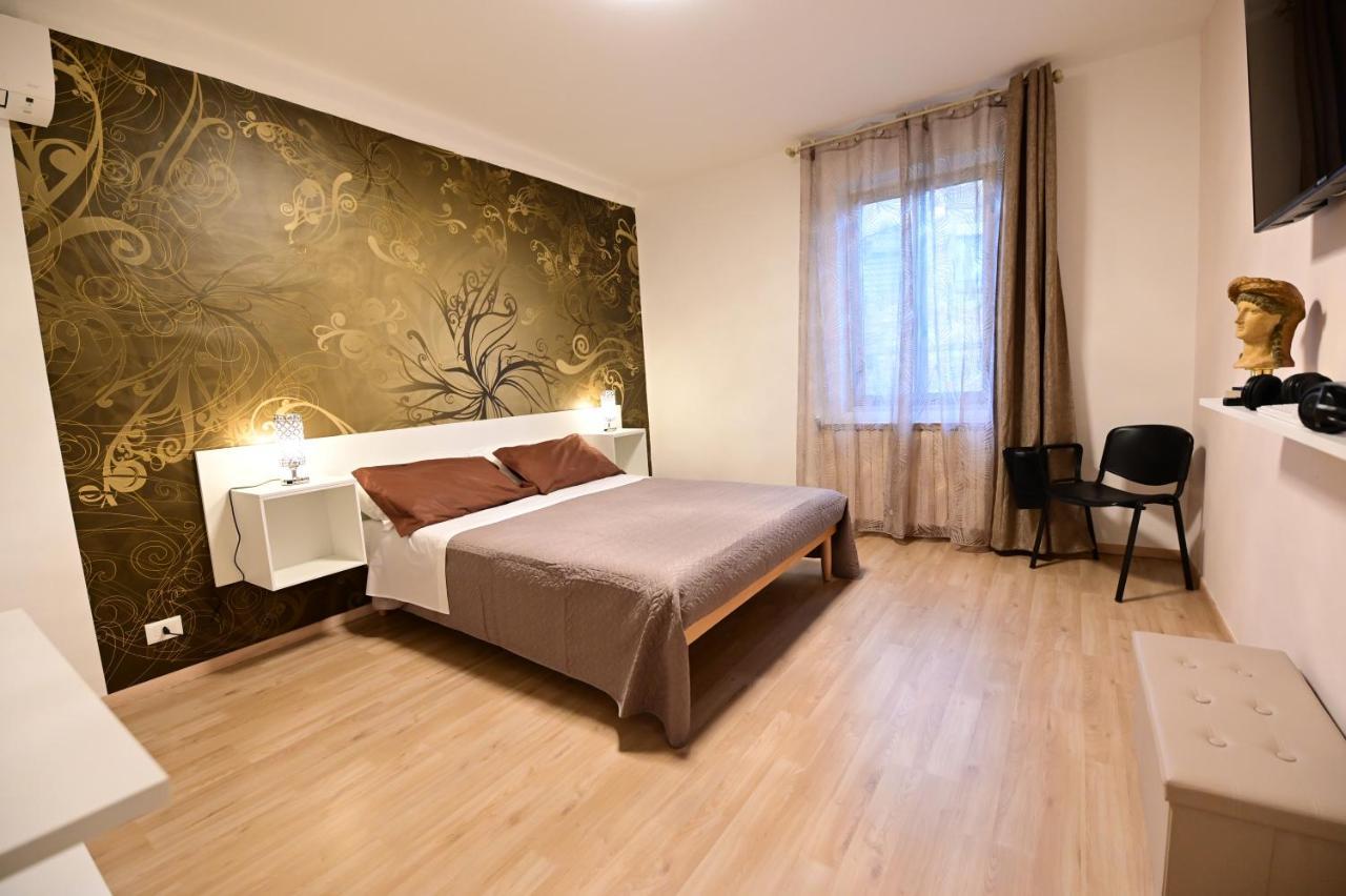 La Casa Di Odessa Bed and Breakfast Arcevia Buitenkant foto