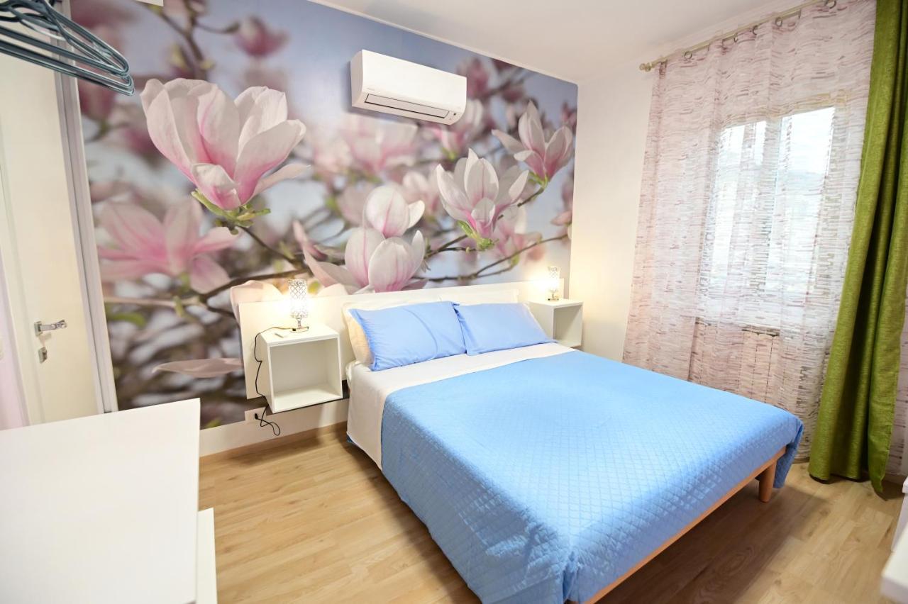 La Casa Di Odessa Bed and Breakfast Arcevia Buitenkant foto
